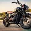 Triumph T120 5 Oblique Racing Built Kineo Wheels