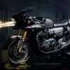 Triumph Thruxton 6 Kineo | BMW F850GS 2018> & F850GS Adventure 2019> onwards