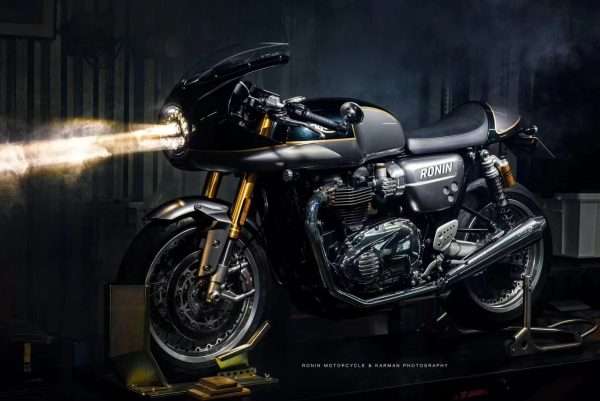 Triumph Thruxton 6 Kineo | BMW F850GS 2018> & F850GS Adventure 2019> onwards