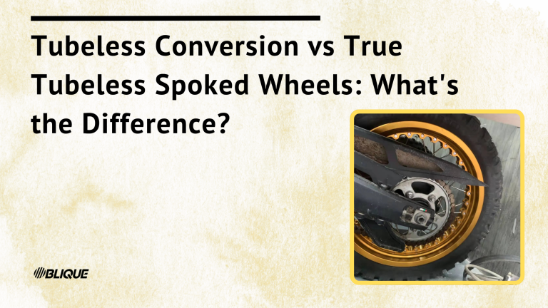 Tubeless Conversion vs True Tubeless Spoked Wheels