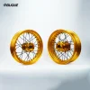 6 Oblique Racing Built Kineo Wheels