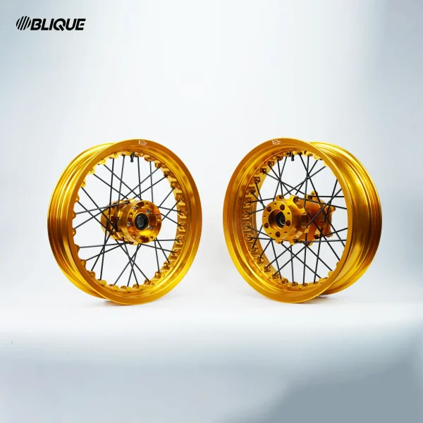 6 Oblique Racing Built Kineo Wheels