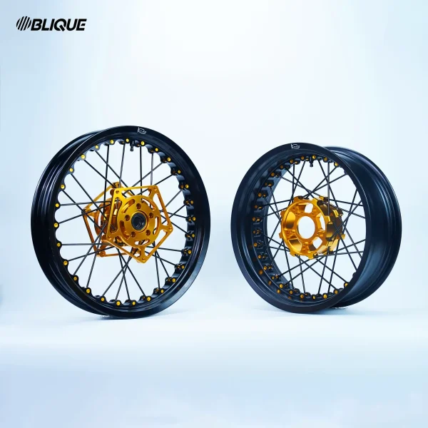 6 Oblique Racing Built Kineo Wheels