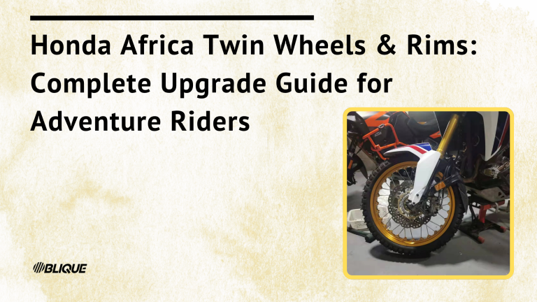 Honda Africa Twin Wheels & Rims