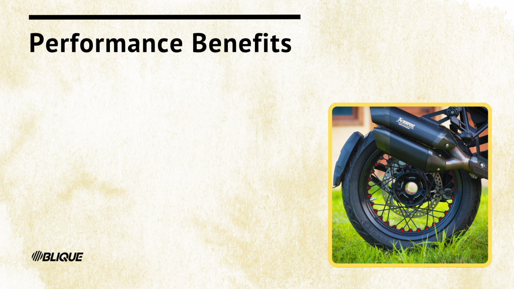 Performance Benefits