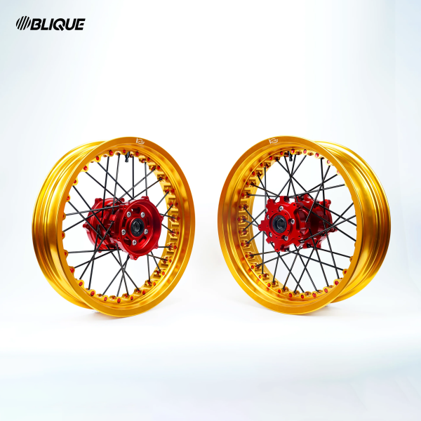 Aprilia Tuareg 660 Kineo Wheels
