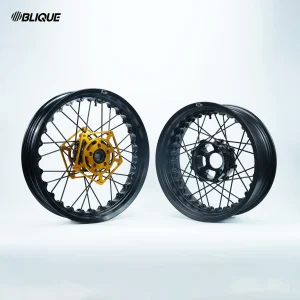 BMW F850GS Kineo Wheels