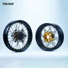 Triumph Street Scrambler Kineo Wheels