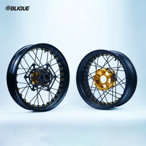 Triumph Street Scrambler Kineo Wheels