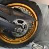 Honda Africa Twin CRF1100 custom tubeless spoked wheels
