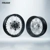 Tenere 700 Tubeless Wheels