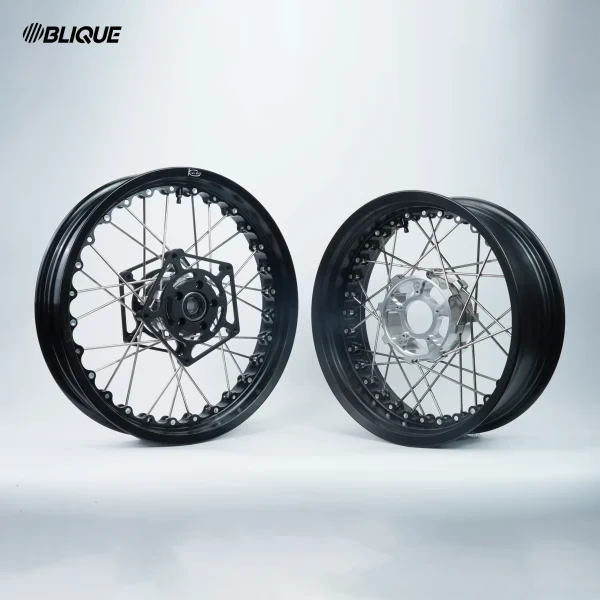 Tenere 700 Tubeless Wheels