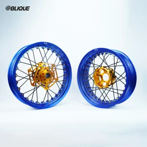 BMW R1300GS Kineo Wheels