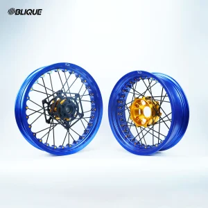 Suzuki V-Strom 800 Kineo Wheels