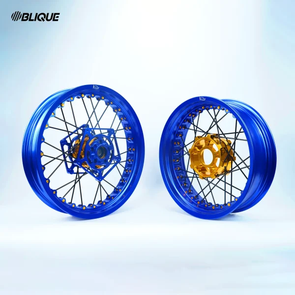 MV Agusta Rivale 800 Kineo Wheels
