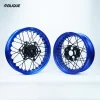 Honda CB1000R SC80 Kineo Wheels