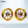 Kawasaki Vulcan S Kineo Wheels
