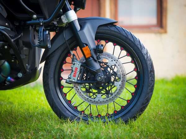 Premium tubeless wheel upgrade for BMW GS Premium tubeless wheel upgrade for BMW GS