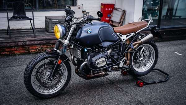 Premium tubeless spoked wheels for BMW R nineT Premium tubeless spoked wheels for BMW R nineT