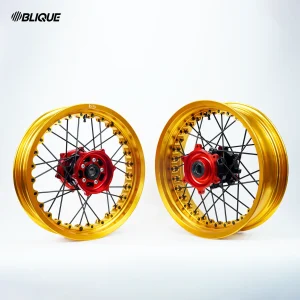 Triumph Scrambler 1200 Kineo Wheels