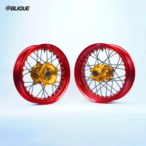 Honda VFR1200X Crosstourer Kineo Wheels