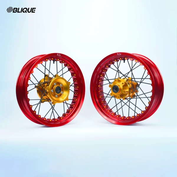 Honda VFR1200X Crosstourer Kineo Wheels