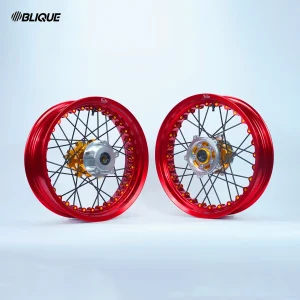 Suzuki GSX1200 Inazuma Kineo Wheels