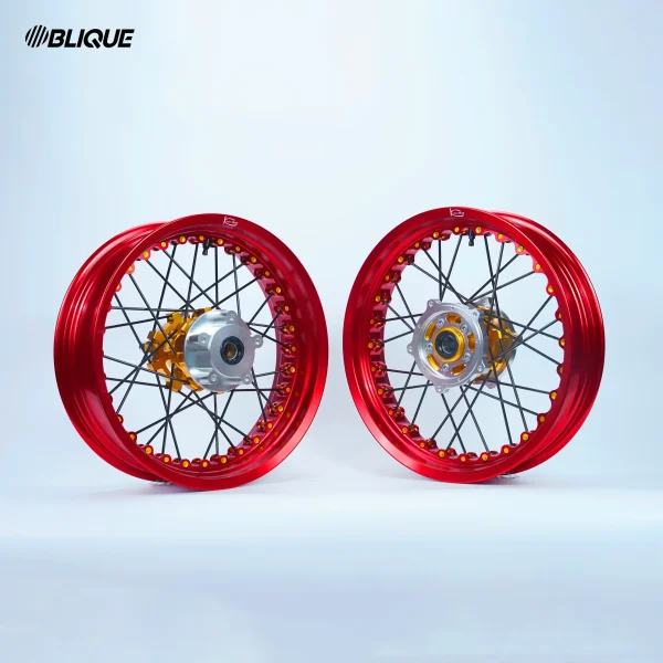Suzuki GSX1200 Inazuma Kineo Wheels