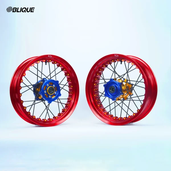 Yamaha MT Kineo Wheels