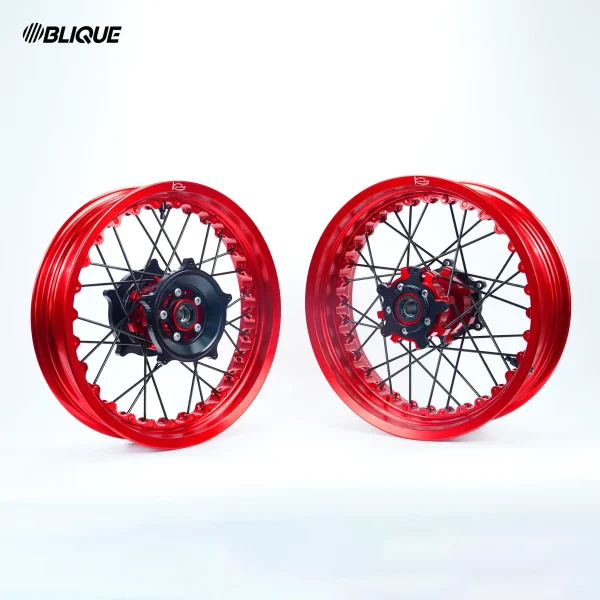 Yamaha Super Tenere Kineo Wheels