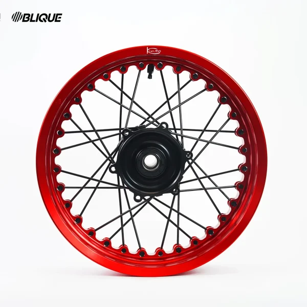 Ducati Monster 696 796 797 Kineo Wheels