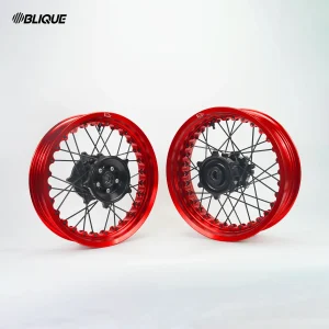 Ducati Monster 696 796 797 Kineo Wheels