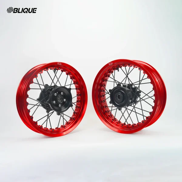 Ducati Monster 696 796 797 Kineo Wheels