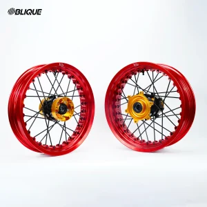 红黑_0196 Honda CB1000R SC60 Kineo Wheels