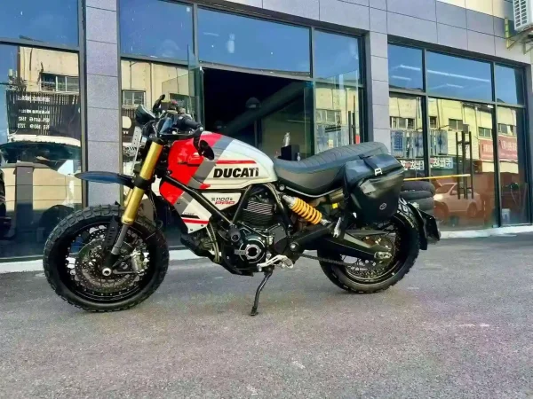Kineo | Aprilia Tuareg 660 2021> & Tuareg Rally 2025> onwards