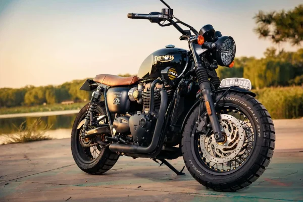 Kineo | Yamaha XJR1300 2004> onwards