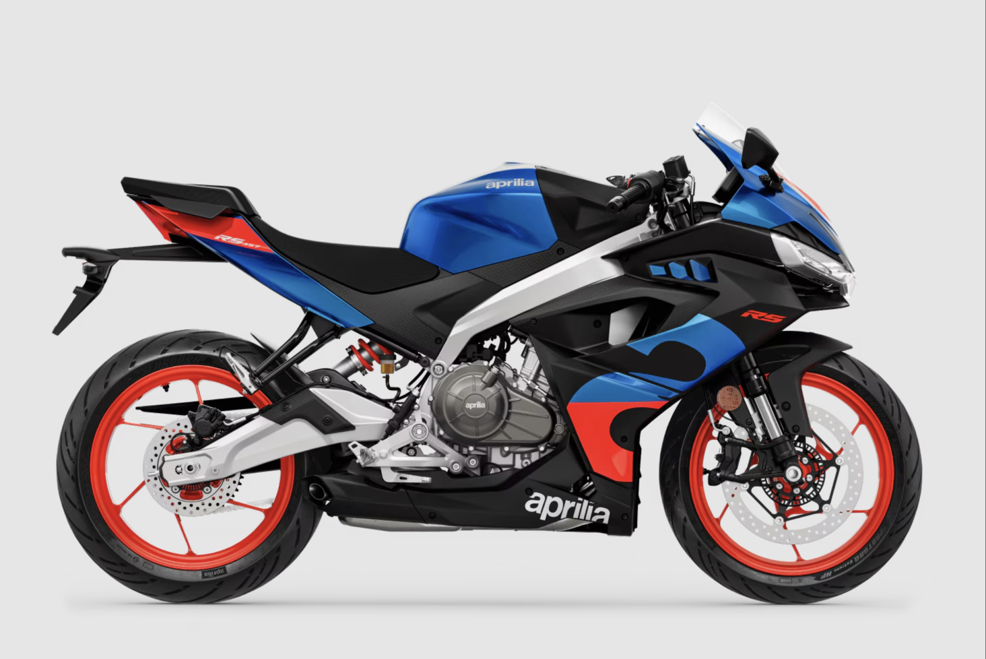 Aprilia motorcycle wheel guide cover image